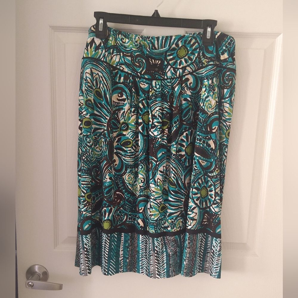 Petite Sophisticate Skirt Size L